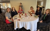 Networking Table: April 2025