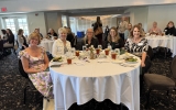 Networking Table: April 2025