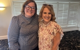 Members: Lindsay Charles and Sherri Alley