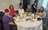 Networking Table: July 2025