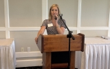 2025 President Aimee Stachura