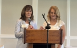 Members: Lauren Jones and Sherri Alley