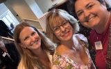Members: Lisa Slade, Emily Manzo, and Holly Smith