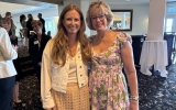 Mother/Daughter Members: Lisa Slade and Emily Manzo