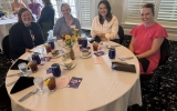 August 2025 Networking Table 