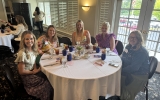 August 2025 Networking Table 