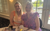 Mother/Daughter Members: Dana and Hannah Maloney