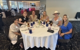 August 2025 Networking Table 