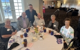 August 2025 Networking Table 