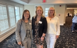 Members: Jamie Dameron, Laura Scott, and Kerrie Weinzapfel