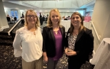 Members: Kerrie Weinzapfel, Laura Scott and Denise Seibert Townsend