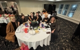 October Annual Dinner Networking Table