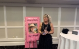 2025 Woman of Action Award Winner Angie Hargett
