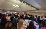 December 2025 Holiday Bazaar at the Evansville Country Club 