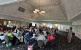 ANEW Members at May 2025 Meeting