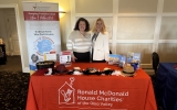 Nonprofit Table: Ronald McDonald House Charities of the Ohio Valley