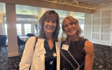 Members: Lauren Jones and Aimee Stachura