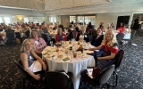 June Networking Table