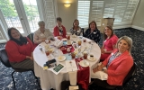 June Networking Table