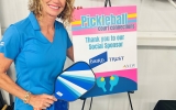 Jackie Russell social sponsor